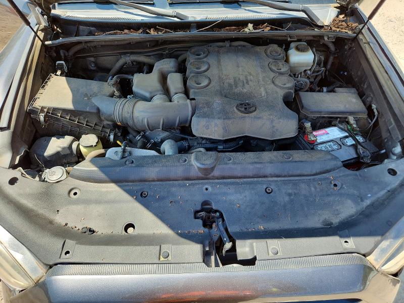 Aukcja sprzedaży 2016 Toyota 4runner, vin: JTEBU5JR1G5310738, numer aukcji: 67471386