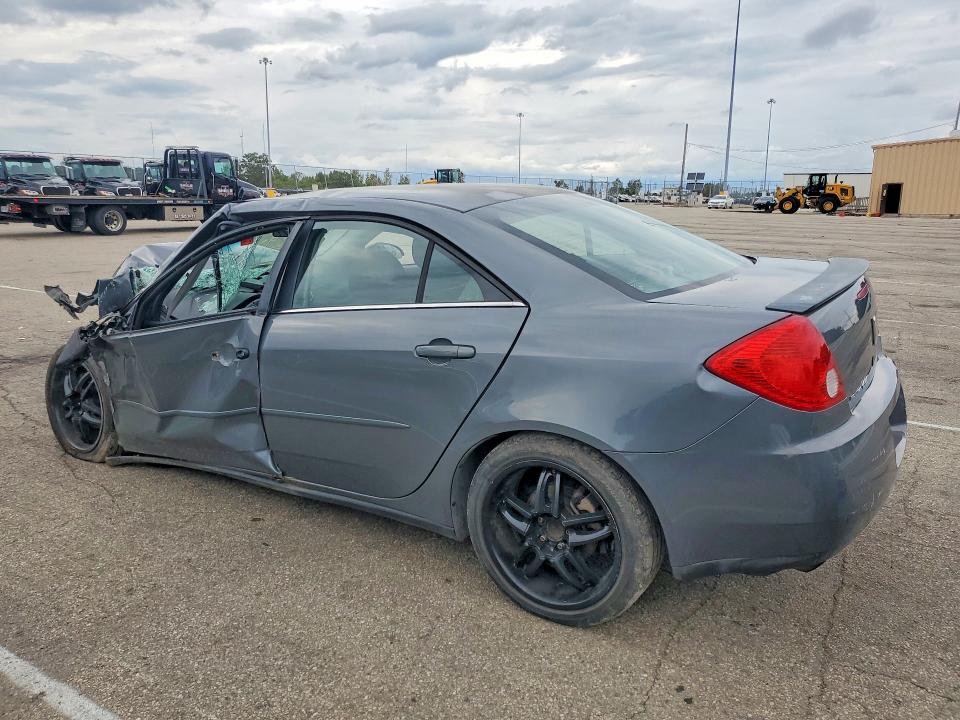 Продаж на аукціоні авто 2007 Pontiac G6, vin: 1G2ZF58B174252193, номер лоту: 68556836