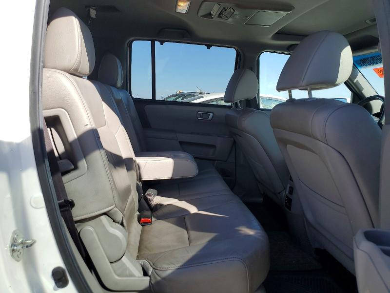 Продажа на аукционе авто 2012 Honda Pilot, vin: 5FNYF4H98CB068726, номер лота: 70565396