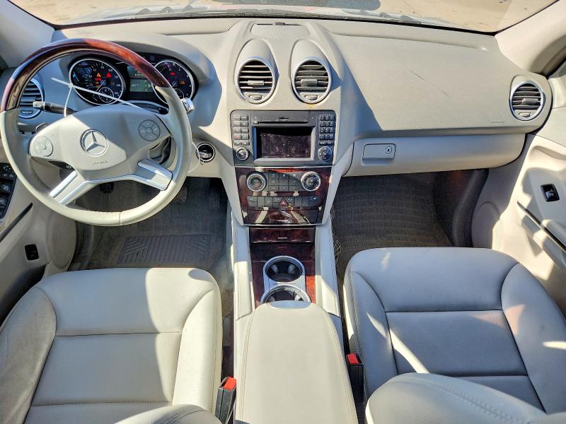 2010 Mercedes-benz Ml მანქანა იყიდება აუქციონზე, vin: 4JGBB8GB8AA567718, აუქციონის ნომერი: 68134896