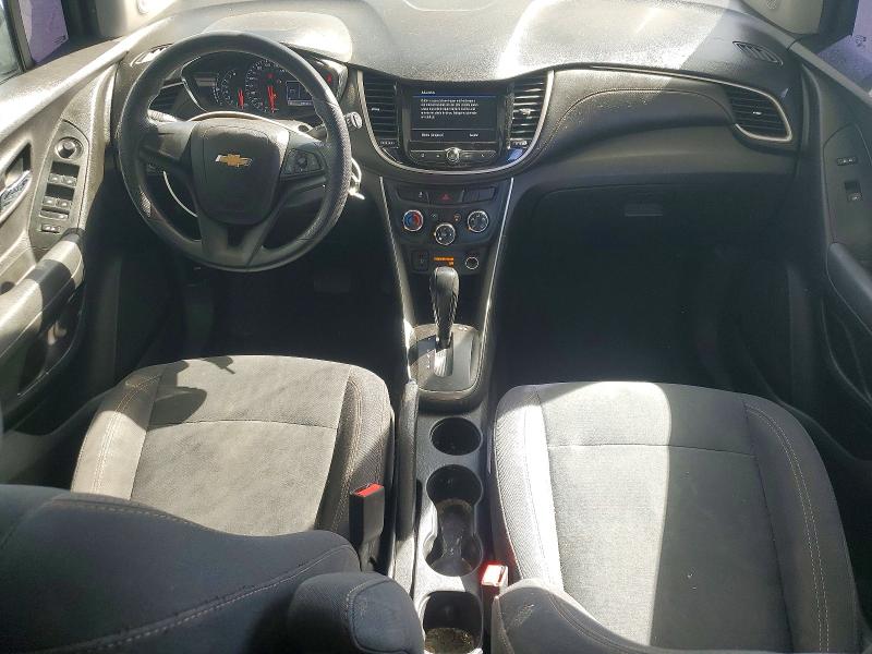 2019 Chevrolet Trax მანქანა იყიდება აუქციონზე, vin: 3GNCJKSB0KL262487, აუქციონის ნომერი: 68105196