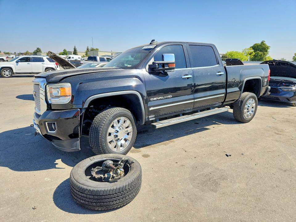 Продажа на аукционе авто 2015 Gmc Sierra, vin: 1GT120E8XFF578643, номер лота: 67452216