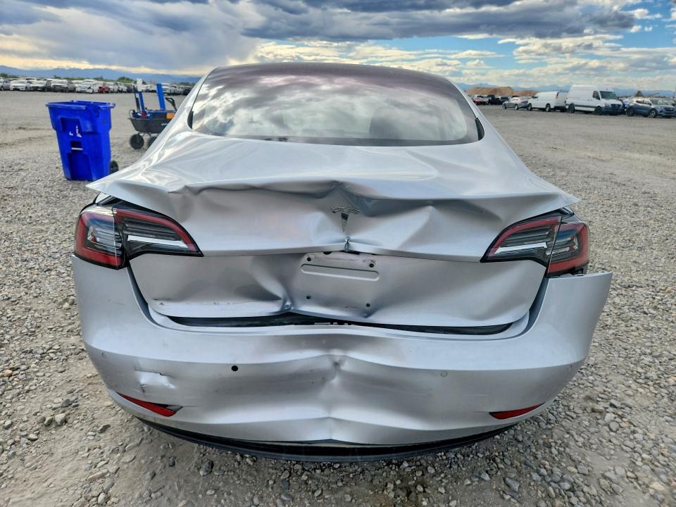 Aukcja sprzedaży 2018 Tesla Model 3, vin: 5YJ3E1EA3JF044082, numer aukcji: 68679846