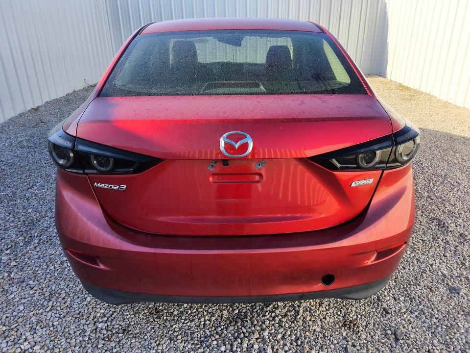 Продажа на аукционе авто 2017 Mazda 3, vin: 3MZBN1V78HM116008, номер лота: 69080516