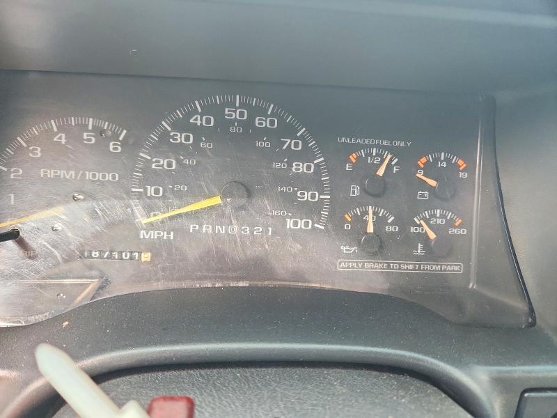Продажа на аукционе авто 1999 Chevrolet Gmt-400, vin: 1GCGC24R1XR721072, номер лота: 70149026