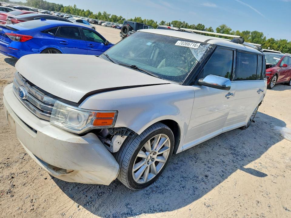 Продаж на аукціоні авто 2012 Ford Flex, vin: 2FMGK5DC2CBD17447, номер лоту: 70366716
