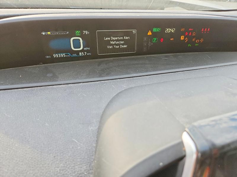 Продажа на аукционе авто 2020 Toyota Prius Prime, vin: JTDKARFP8L3131033, номер лота: 68152156