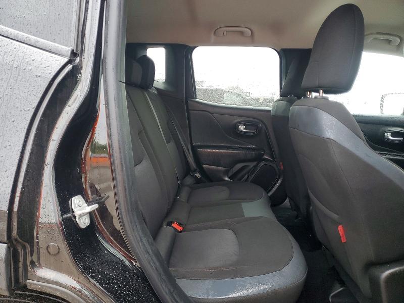 Aukcja sprzedaży 2020 Jeep Renegade, vin: ZACNJBC16LPM03673, numer aukcji: 71417366