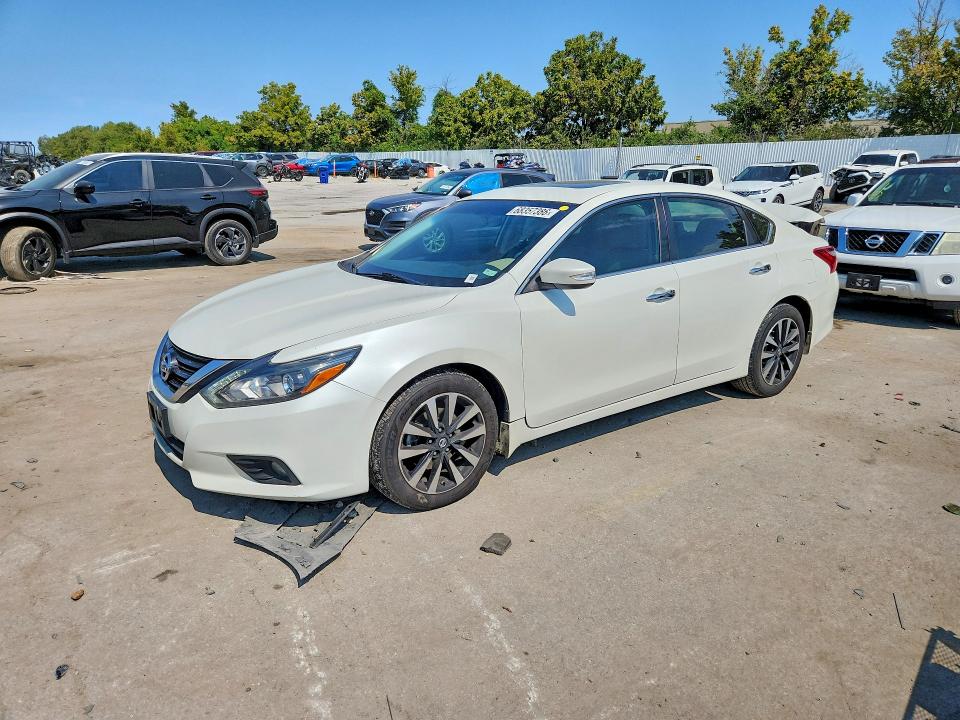 Aukcja sprzedaży 2017 Nissan Altima, vin: 1N4AL3AP2HC498274, numer aukcji: 68357386