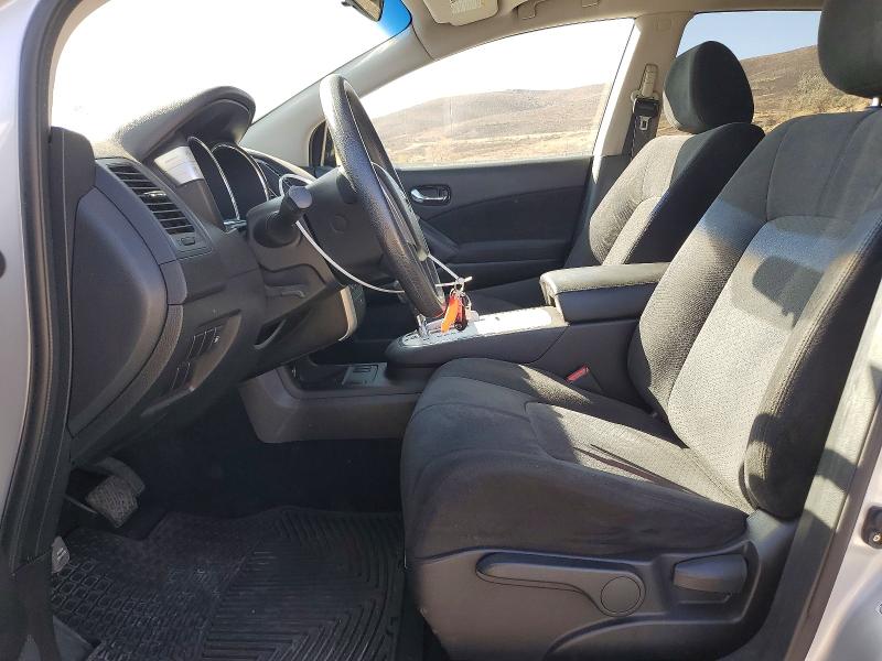 Aukcja sprzedaży 2009 Nissan Murano, vin: JN8AZ18W79W149805, numer aukcji: 68032206