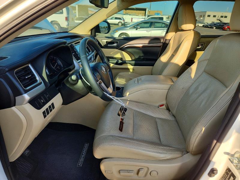 Продажа на аукционе авто 2016 Toyota Highlander, vin: 5TDYKRFH0GS135503, номер лота: 67452576