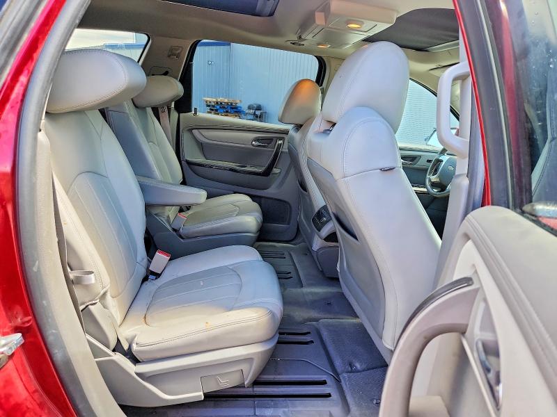 2013 Chevrolet Traverse მანქანა იყიდება აუქციონზე, vin: 1GNKVLKD9DJ215105, აუქციონის ნომერი: 67173666