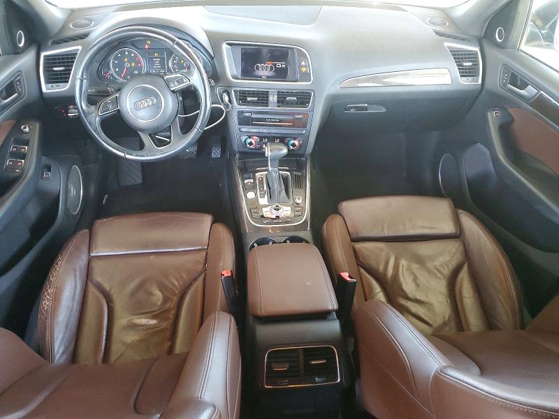 2014 Audi Q5 მანქანა იყიდება აუქციონზე, vin: WA1LFAFP8EA108190, აუქციონის ნომერი: 67816866