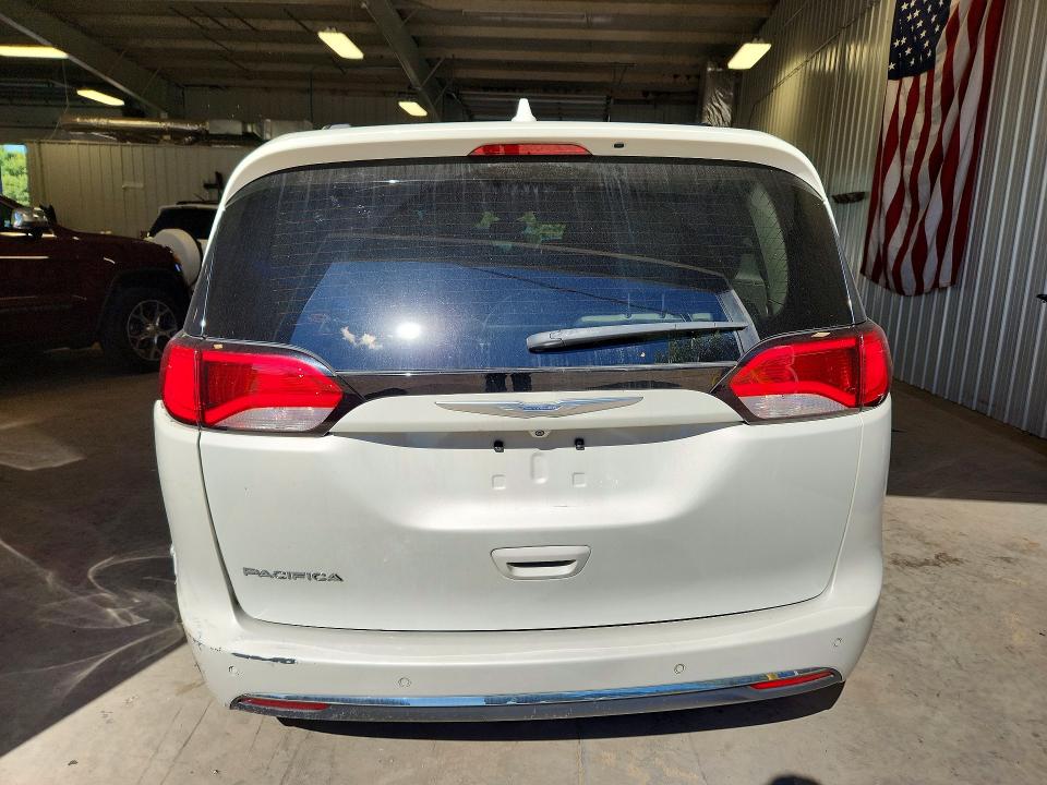 Aukcja sprzedaży 2017 Chrysler Pacifica, vin: 2C4RC1BG5HR675925, numer aukcji: 70017406