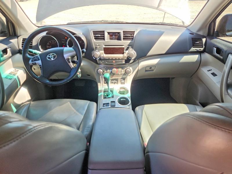 Aukcja sprzedaży 2012 Toyota Highlander, vin: 5TDBK3EH6CS147377, numer aukcji: 67854226
