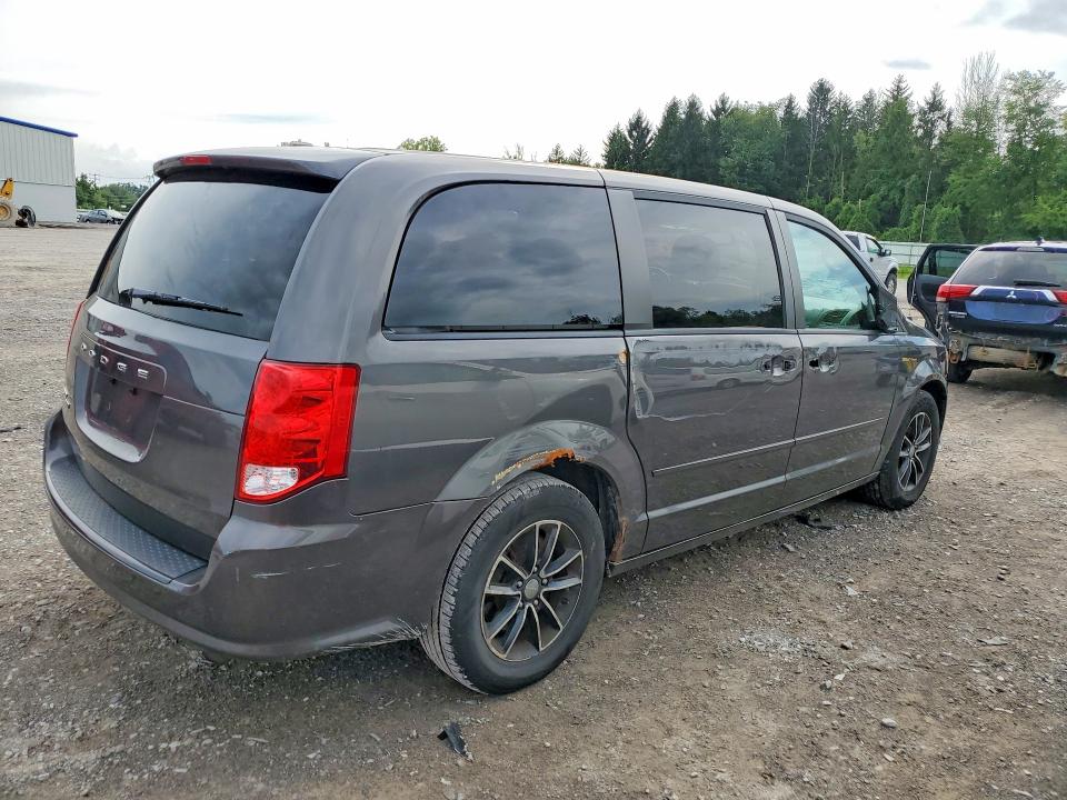67131256 :رقم المزاد ، 2C4RDGBG5FR684279 vin ، 2015 Dodge Grand Caravan مزاد بيع