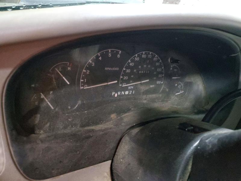 1999 Ford Ranger მანქანა იყიდება აუქციონზე, vin: 1FTZR15X7XTB00386, აუქციონის ნომერი: 70181656