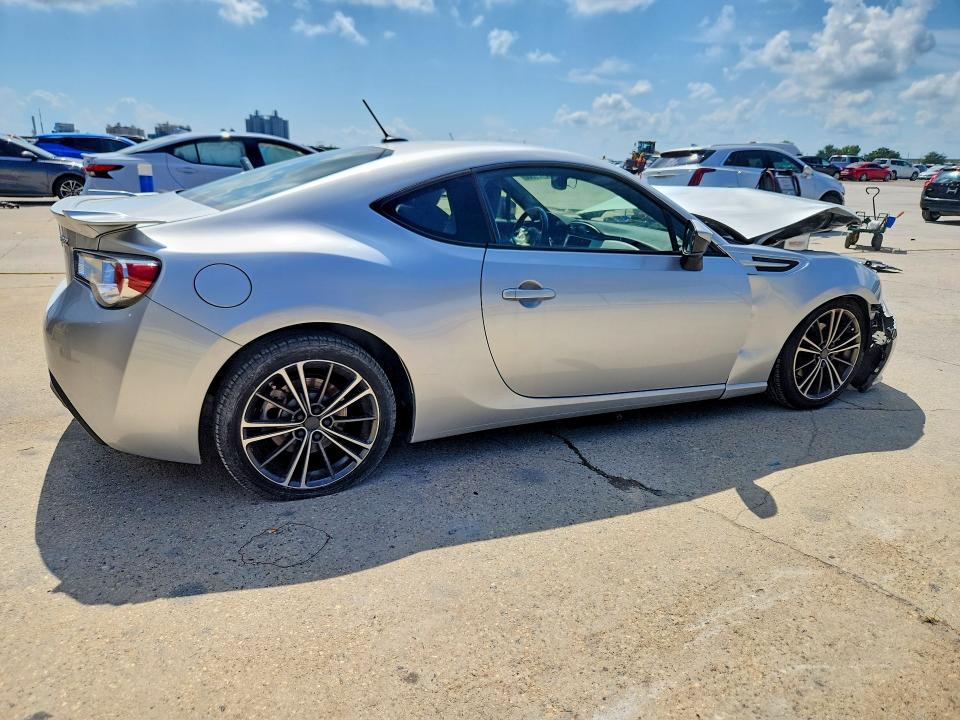 Auction sale of the 2014 Subaru Brz, vin: JF1ZCAC10E9601118, lot number: 68127386