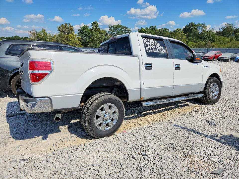 2010 Ford F150 მანქანა იყიდება აუქციონზე, vin: 1FTEW1C85AFB03604, აუქციონის ნომერი: 67617156
