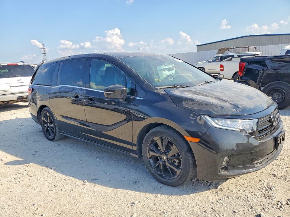 Продаж на аукціоні авто 2023 Honda Odyssey, vin: 5FNRL6H71PB027738, номер лоту: 70291216