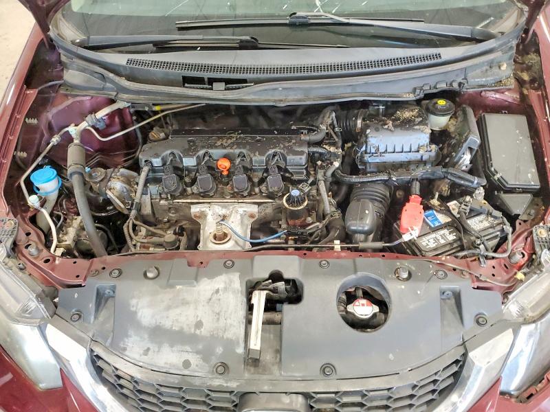 2015 Honda Civic მანქანა იყიდება აუქციონზე, vin: 19XFB2F56FE229060, აუქციონის ნომერი: 70036276
