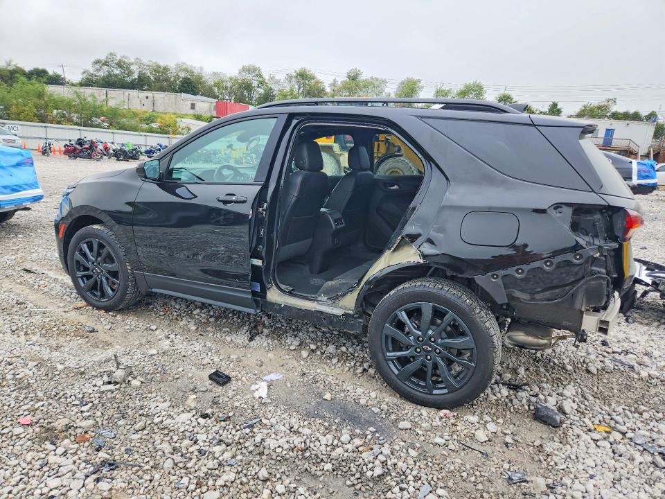 70110056 :رقم المزاد ، 2GNAXWEV3N6131095 vin ، 2022 Chevrolet Equinox مزاد بيع