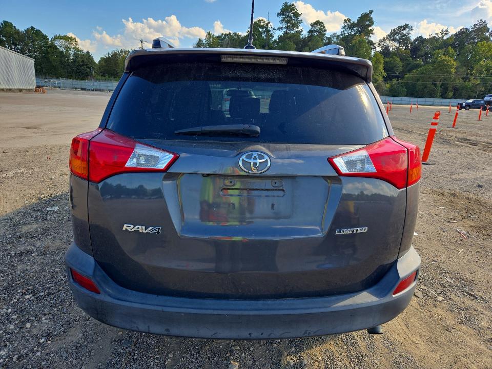 Продажа на аукционе авто 2014 Toyota Rav4, vin: 2T3YFREV6EW110001, номер лота: 71281106