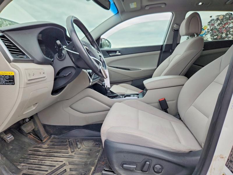 2018 Hyundai Tucson მანქანა იყიდება აუქციონზე, vin: KM8J3CA29JU791888, აუქციონის ნომერი: 68677796