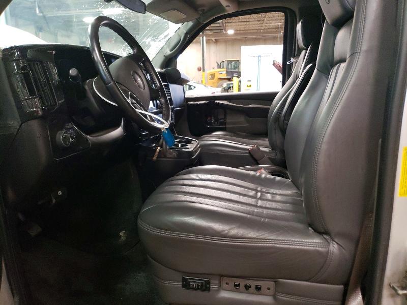 2014 Gmc Savana მანქანა იყიდება აუქციონზე, vin: 1GDW7LCGXE1112172, აუქციონის ნომერი: 69938226