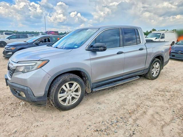 Auction sale of the 2018 Honda Ridgeline, vin: 5FPYK2F29JB003071, lot number: 67059626