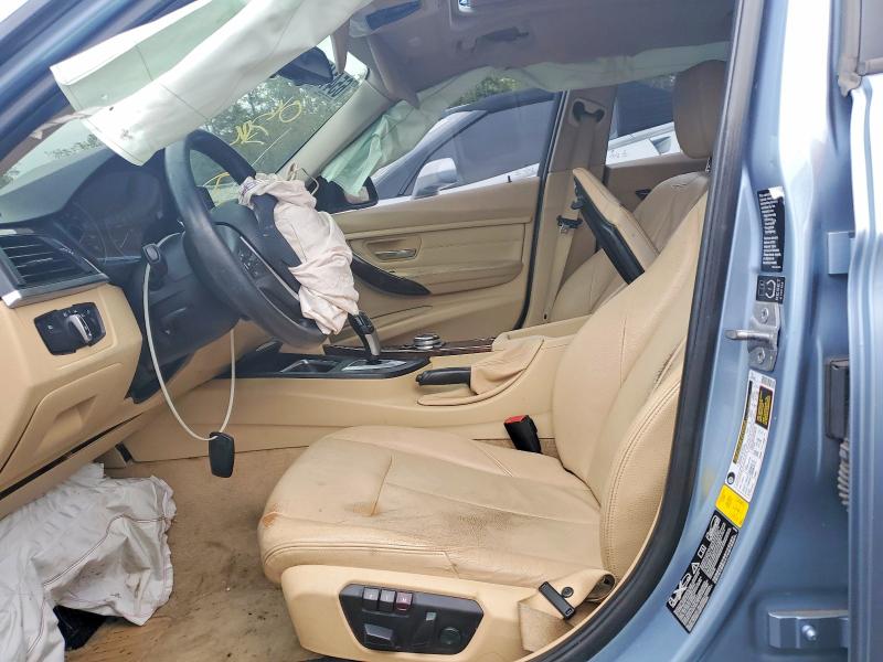 Продаж на аукціоні авто 2014 Bmw 328, vin: WBA3B5G51ENS11527, номер лоту: 65414226