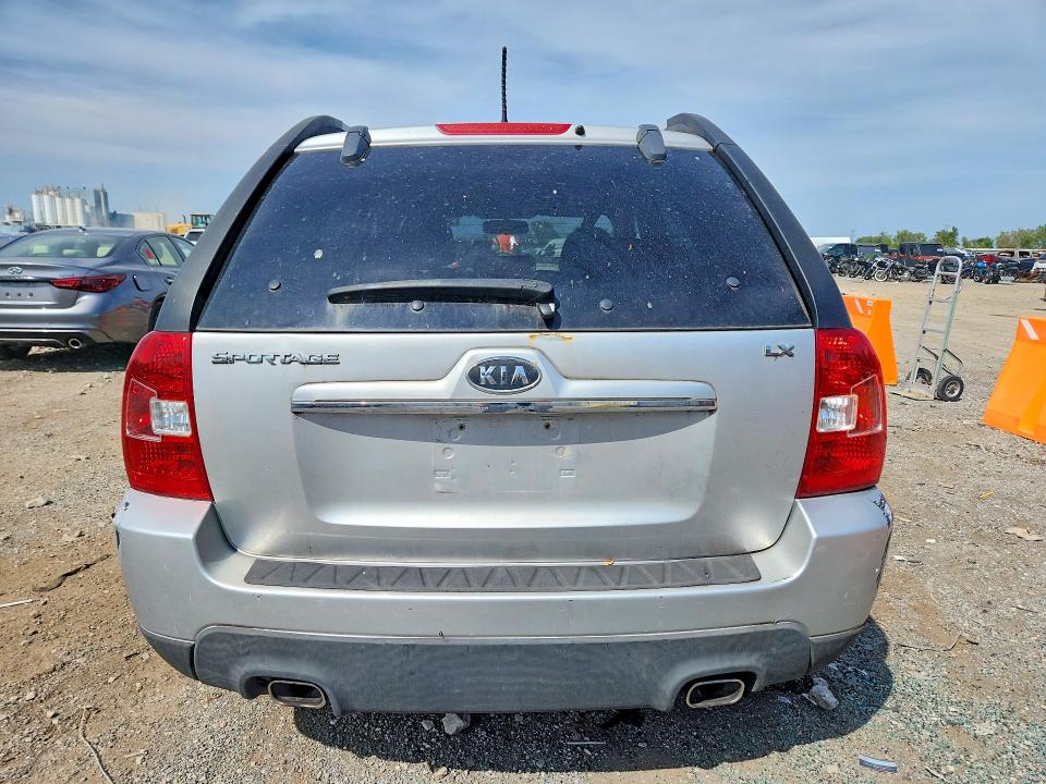 67880786 :رقم المزاد ، KNDKG3A45A7720846 vin ، 2010 Kia Sportage مزاد بيع