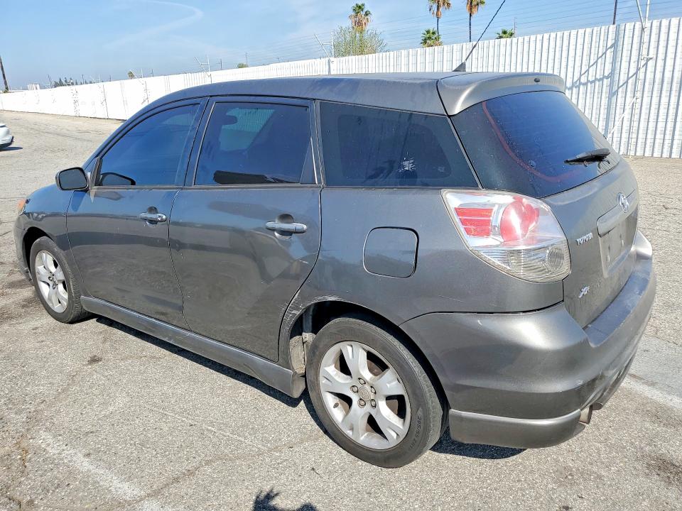 2007 Toyota Matrix მანქანა იყიდება აუქციონზე, vin: 2T1KR32E17C661142, აუქციონის ნომერი: 70728476