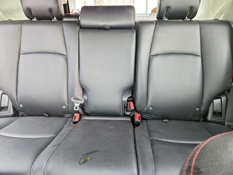 Aukcja sprzedaży 2018 Toyota 4runner, vin: JTEBU5JR8J5592254, numer aukcji: 69253686