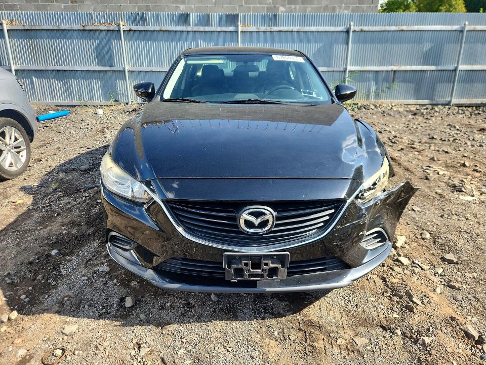 Aukcja sprzedaży 2014 Mazda 6, vin: JM1GJ1V65E1162612, numer aukcji: 67856936