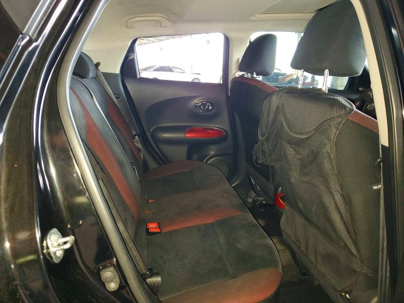 Продаж на аукціоні авто 2015 Nissan Juke, vin: JN8AF5MR7FT500502, номер лоту: 69197006