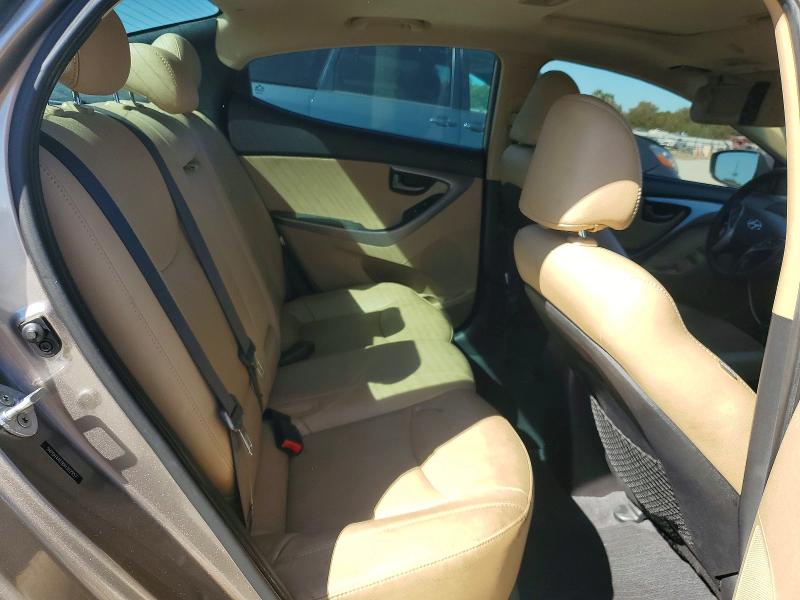 Aukcja sprzedaży 2013 Hyundai Elantra, vin: 5NPDH4AE0DH302957, numer aukcji: 70877236