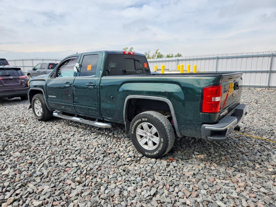 2015 Gmc Sierra მანქანა იყიდება აუქციონზე, vin: 1GTV2UEH1FZ155800, აუქციონის ნომერი: 67821796