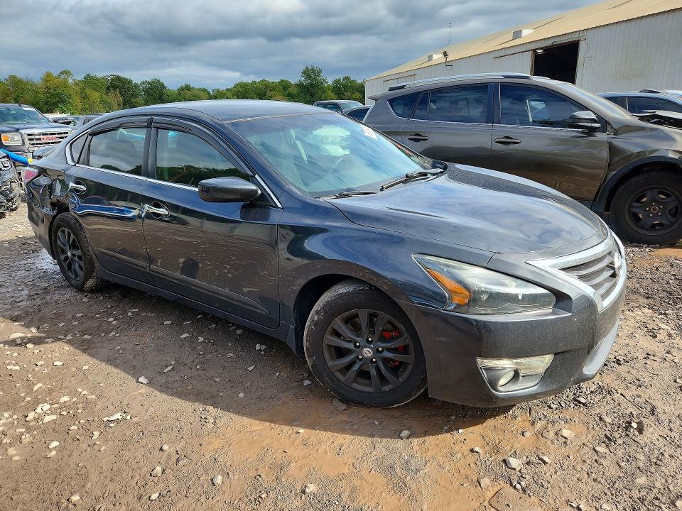 Продажа на аукционе авто 2015 Nissan Altima, vin: 1N4AL3AP6FC581879, номер лота: 70779786