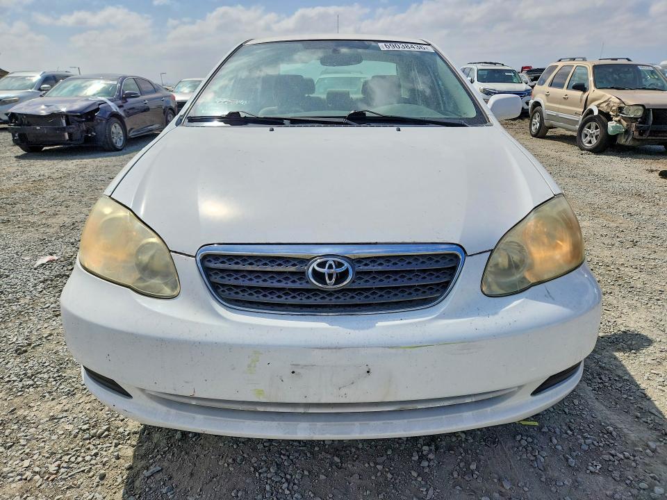 Продажа на аукционе авто 2007 Toyota Corolla, vin: 1NXBR30E17Z847832, номер лота: 69038436