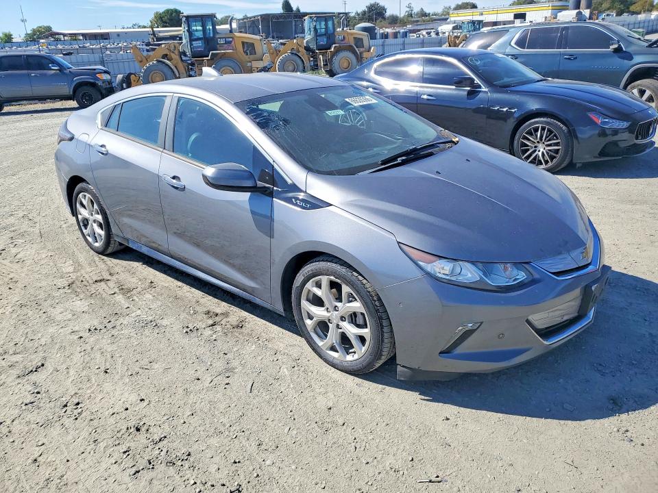 Aukcja sprzedaży 2018 Chevrolet Volt, vin: 1G1RD6S59JU158833, numer aukcji: 66628366