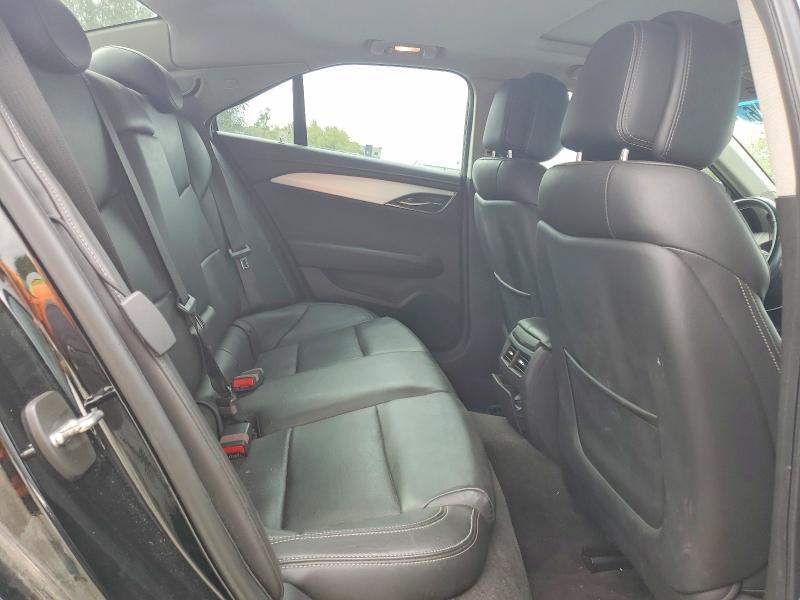 68880616 :رقم المزاد ، 1G6AH5RXXE0151268 vin ، 2014 Cadillac Ats مزاد بيع