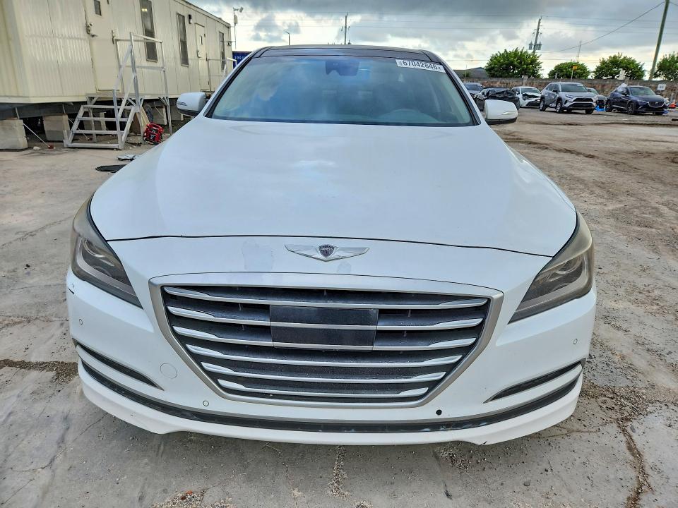 Aukcja sprzedaży 2015 Hyundai Genesis, vin: KMHGN4JE2FU060876, numer aukcji: 67042846