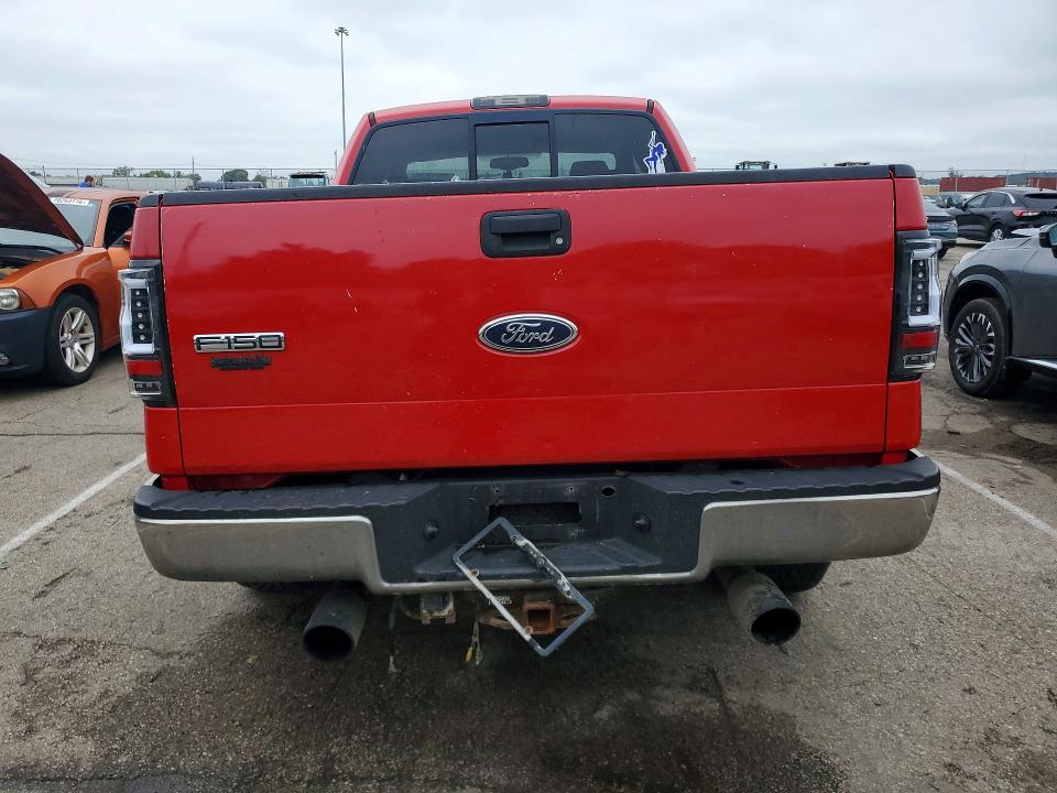 Продажа на аукционе авто 2005 Ford F150, vin: 1FTPX14545FA52015, номер лота: 70259076