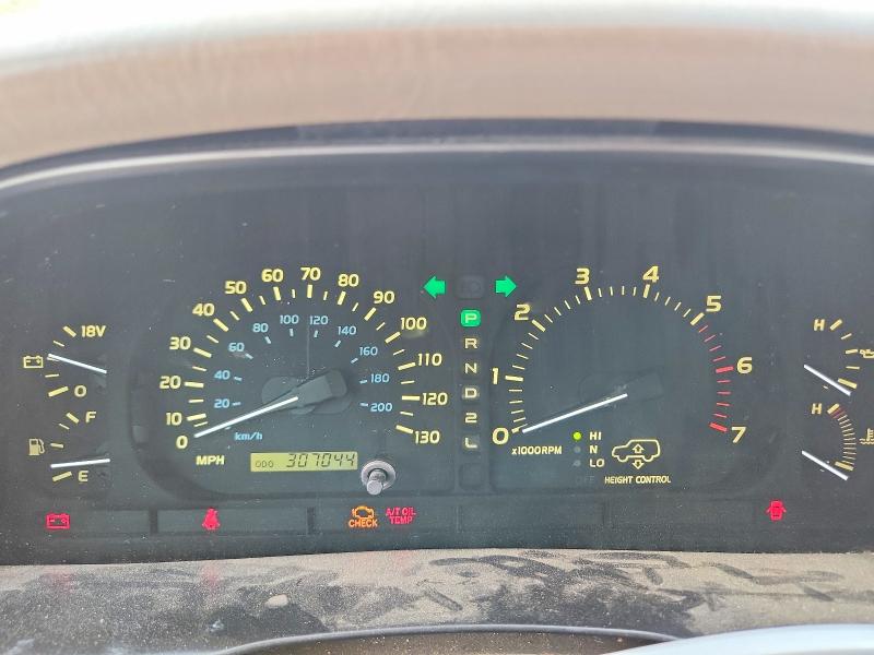 68223676 :رقم المزاد ، JT6HT00W1Y0080829 vin ، 2000 Lexus Lx مزاد بيع