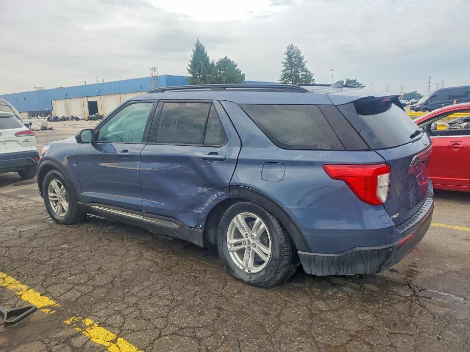 Продаж на аукціоні авто 2021 Ford Explorer, vin: 1FMSK8DH1MGC33251, номер лоту: 68175106