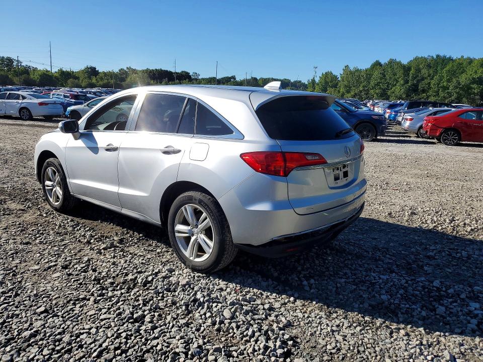 68229966 :رقم المزاد ، 5J8TB3H32EL000631 vin ، 2014 Acura Rdx مزاد بيع