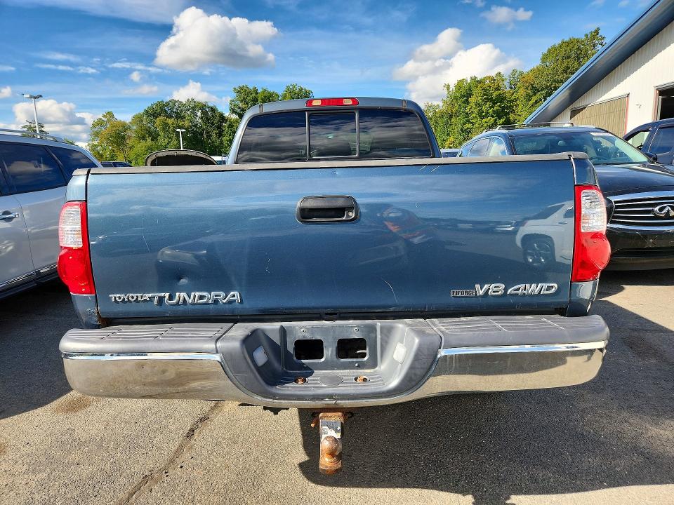 Aukcja sprzedaży 2005 Toyota Tundra, vin: 5TBBT44105S458113, numer aukcji: 69967796