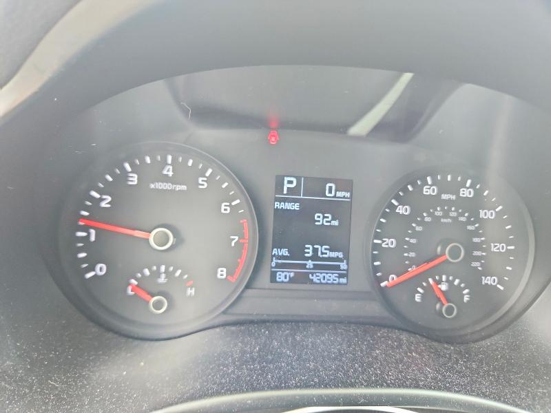 Продаж на аукціоні авто 2022 Kia Rio, vin: 3KPA24ADXNE497452, номер лоту: 69946006
