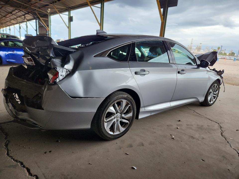 68709106 :رقم المزاد ، 1HGCV1F18LA042453 vin ، 2020 Honda Accord مزاد بيع